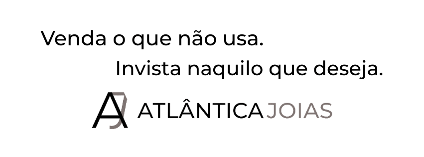 Atlântica Joias - Compra e avaliação de joias no Rio de Janeiro